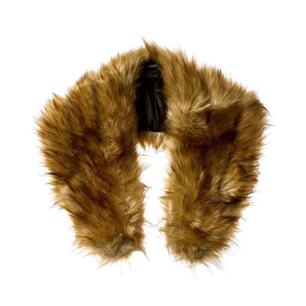 Surell Accessories Boa, Grey